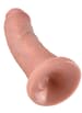 Dildo - King Cock tykk dildo - bilde 5