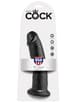 Dildo - King Cock dildo sort - bilde 5