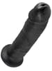 Dildo - King Cock dildo sort - bilde 2