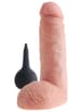 Dildo - King Cock sprut dildo - bilde 2