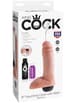 Dildo - King Cock sprut dildo - bilde 5