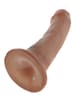 Dildo - Dildo King Cock Summertan 15 cm - bilde 3