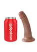 Dildo - Dildo King Cock Summertan 15 cm - bilde 4