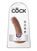 Dildo - Dildo King Cock Summertan 15 cm - bilde 6