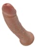 Dildo - Dildo King Cock Summertan 20,3 cm - bilde 2