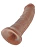Dildo - Dildo King Cock Summertan 20,3 cm - bilde 3