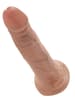Dildo - Dildo King Cock Summertan 12,7 cm - bilde 2