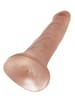 Dildo - Dildo King Cock Summertan 12,7 cm - bilde 3