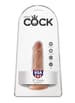 Dildo - Dildo King Cock Summertan 12,7 cm - bilde 5