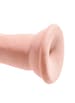 Dildo - Dildo King Cock Plus 20 cm - bilde 3
