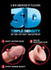Dildo - Dildo King Cock Plus 20 cm - bilde 8