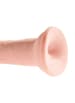Dildo - Dildo King Cock Plus 23,3 cm - bilde 3