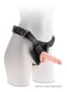Dildo - Dildo med baller King Cock Plus 18,7 cm - bilde 6