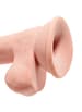 Dildo - Dildo med baller King Cock Plus 19,7 cm - bilde 3