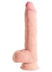 Dildo - Dildo XL King Cock Plus 27,6 cm - bilde 1