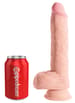Dildo - Dildo XL King Cock Plus 27,6 cm - bilde 5