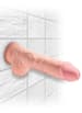 Dildo - Dildo XL King Cock Plus 27,6 cm - bilde 4