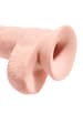 Dildo - Dildo XL King Cock Plus 27,6 cm - bilde 3