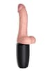 Sexleketøy for henne - Vibrerende pulsator King Cock Plus - bilde 2