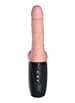 Sexleketøy for henne - Vibrerende pulsator King Cock Plus - bilde 8