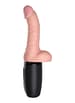 Sexleketøy for henne - Vibrerende pulsator King Cock Plus - bilde 7