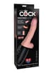 Sexleketøy for henne - Vibrerende pulsator King Cock Plus - bilde 10