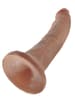Dildo - Dildo King Cock 17,8 cm - bilde 3