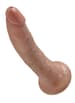 Dildo - Dildo King Cock 17,8 cm - bilde 2