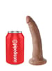 Dildo - Dildo King Cock 17,8 cm - bilde 4