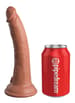 Frekke sexleketøy - King Cock Elite comfy strap-on sett - bilde 2