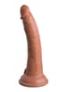 Frekke sexleketøy - King Cock Elite comfy strap-on sett - bilde 6