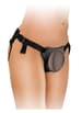Frekke sexleketøy - King Cock Elite dock strap-on belte - bilde 3