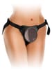 Frekke sexleketøy - King Cock Elite dock strap-on belte - bilde 1