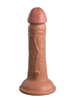 Dildo - Dildo King Cock Elite 15 cm - bilde 3