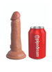 Dildo - Dildo King Cock Elite 15 cm - bilde 6