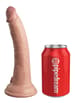 Dildo - Dildo King Cock Elite 18 cm - bilde 2