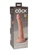 Dildo - Dildo King Cock Elite 18 cm - bilde 7