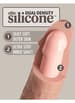 Dildo - Dildo King Cock Elite 18 cm - bilde 5