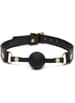 Frekke sexleketøy - Fifty Shades ball gag Bound to You - bilde 1