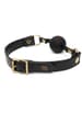 Frekke sexleketøy - Fifty Shades ball gag Bound to You - bilde 3