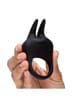 Sexleketøy for ham - Fifty Shades penisring rabbit Sensation - bilde 5
