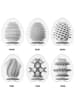Sexleketøy for menn - Tenga onaniegg Wonder Styles assortert - bilde 3