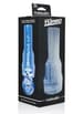 Sexleketøy for menn - Fleshlight masturbator Turbo Blue Ice - bilde 4