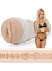Sexleketøy for menn - Fleshlight Signature Elsa Jean Tasty - bilde 1