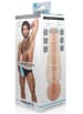 Sexleketøy for menn - Fleshjack Diego Sans Sex Machine - bilde 7