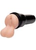 Sexleketøy for menn - Fleshsack anal masturbator med pung - bilde 3