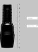 Sexleketøy for menn - Fleshsack anal masturbator med pung - bilde 7