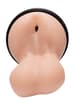 Sexleketøy for menn - Fleshsack anal masturbator med pung - bilde 2