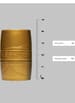 Sexleketøy for menn - Fleshlight Stamina Quickshot - bilde 5