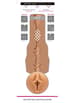 Sexleketøy for menn - Fleshlight Signature Autumn Falls Cream - bilde 7